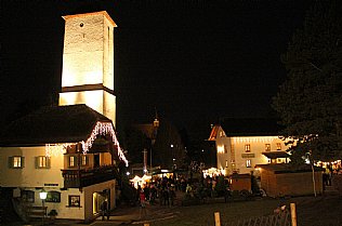 Christkindlmarkt Oberndorf